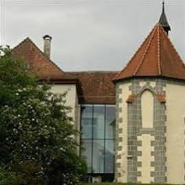 Hotel & Restaurant Schloss Der Kunste Friedrichshafen Extérieur photo